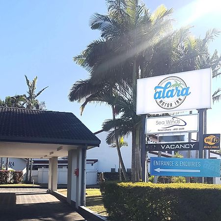 Alara Motor Inn Mackay Exteriör bild