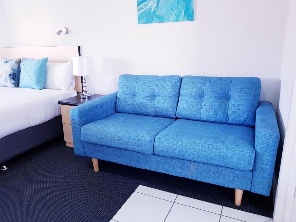 Alara Motor Inn Mackay Exteriör bild