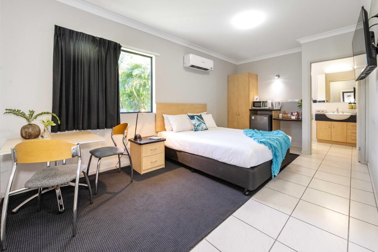 Alara Motor Inn Mackay Exteriör bild