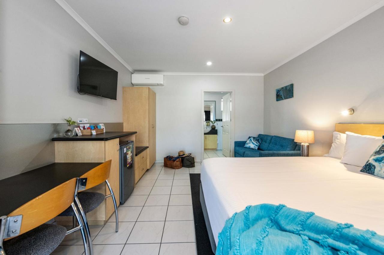 Alara Motor Inn Mackay Exteriör bild