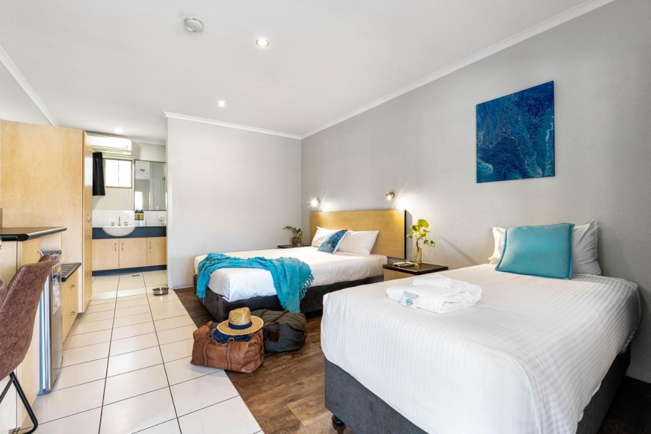 Alara Motor Inn Mackay Exteriör bild