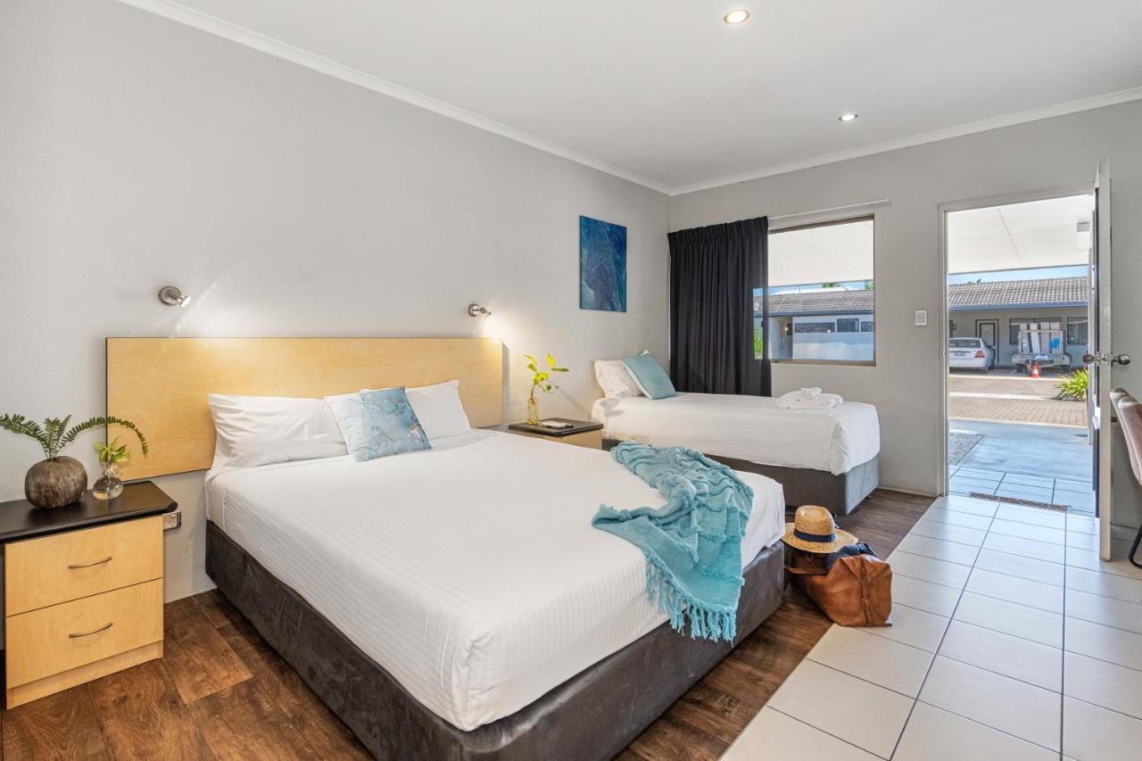 Alara Motor Inn Mackay Exteriör bild