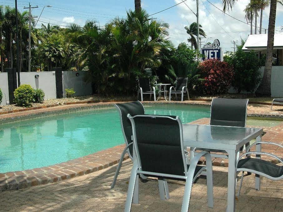 Alara Motor Inn Mackay Exteriör bild